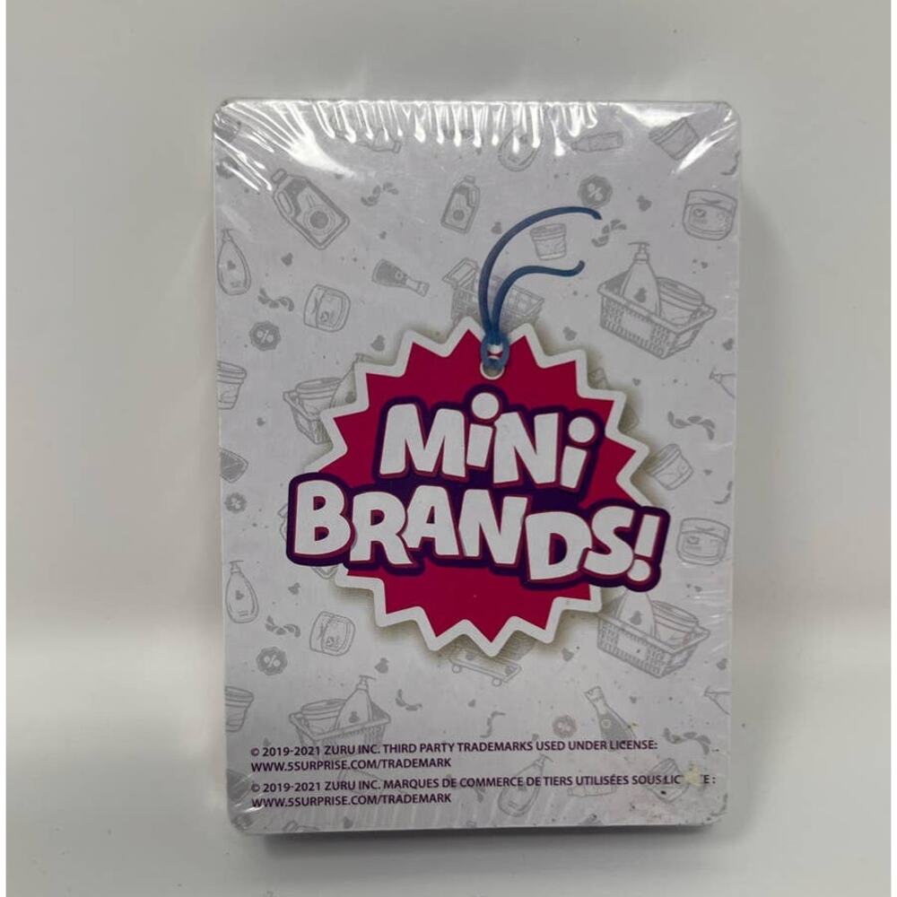 Mini‎ Brands Game Cards New